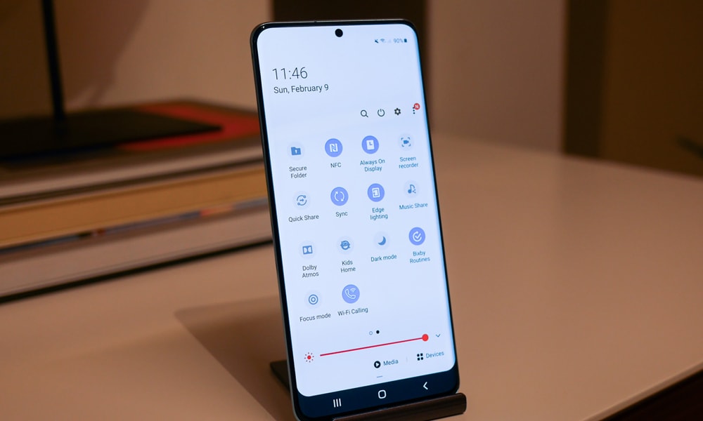 Galaxy S20 Ultra đại diện cho tham vọng của Samsung trong năm 2020